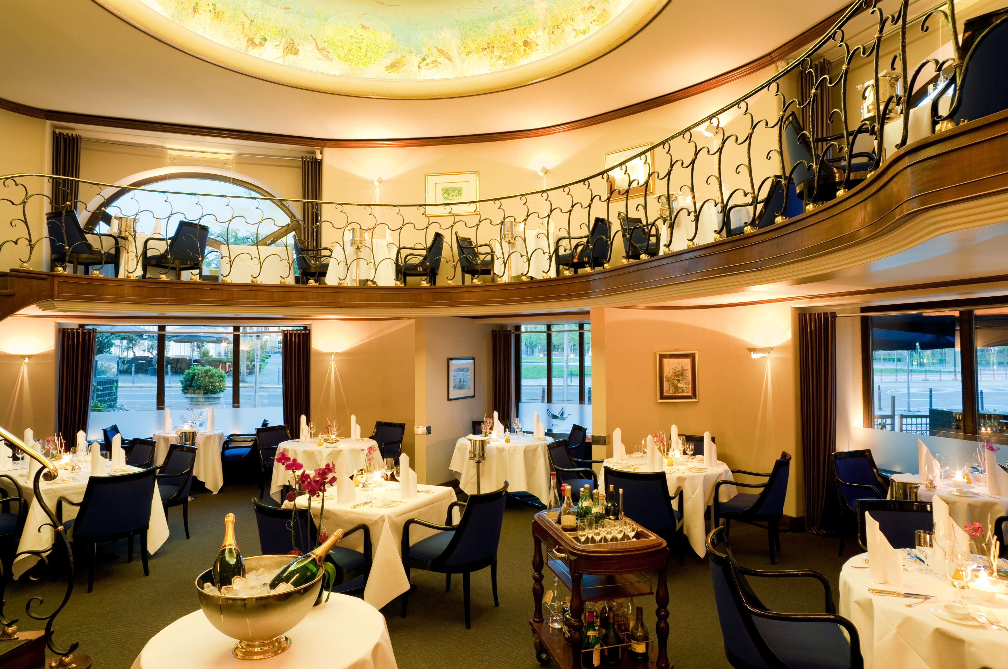 德国威斯巴登纳索尔霍夫酒店-3