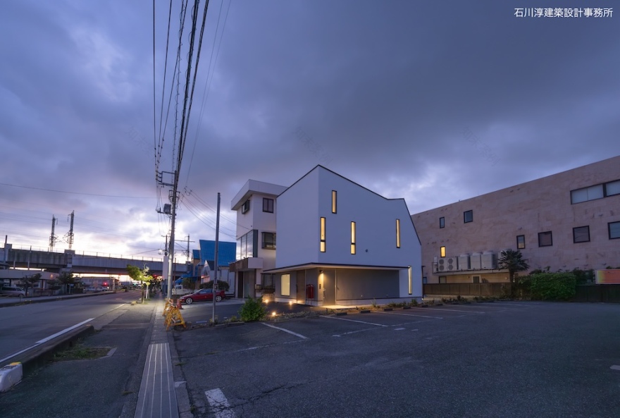 楽器工房のある家 ハコノオウチ20丨日本埼玉丨石川淳建築設計事務所-23