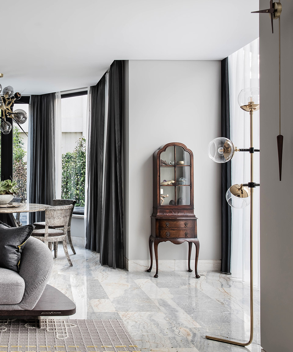 上海花园别墅 / 集艾室内设计 -78