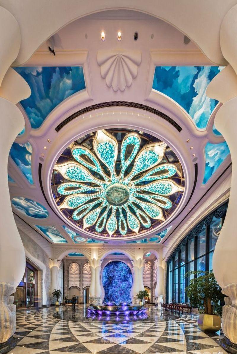 青岛东方影都文华度假酒店-2