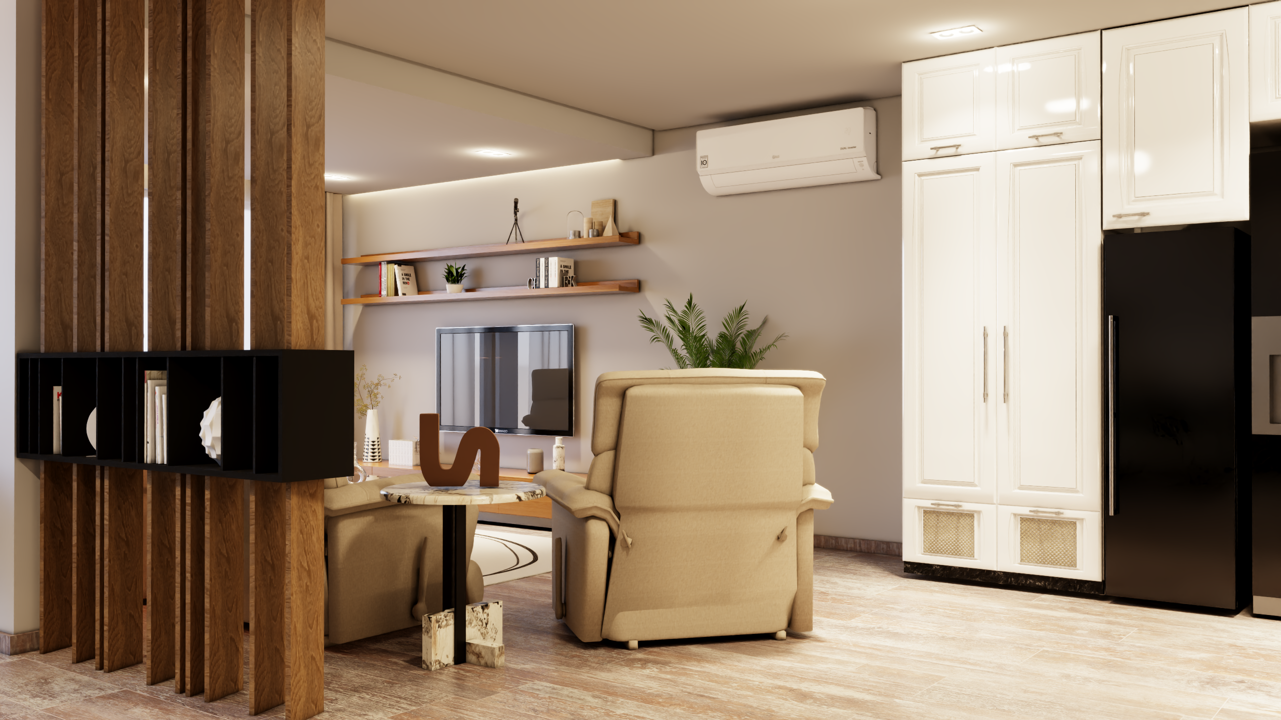 Leena spring basement-12