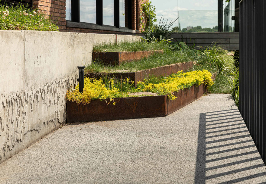 MRIIA 之家
注:由于MRIIA不是常见词汇,不清楚其确切含义,这里按照原文保留其形式进行翻译 丨乌克兰基辅丨MAKHNO Studio和Illia Tovstonog-160