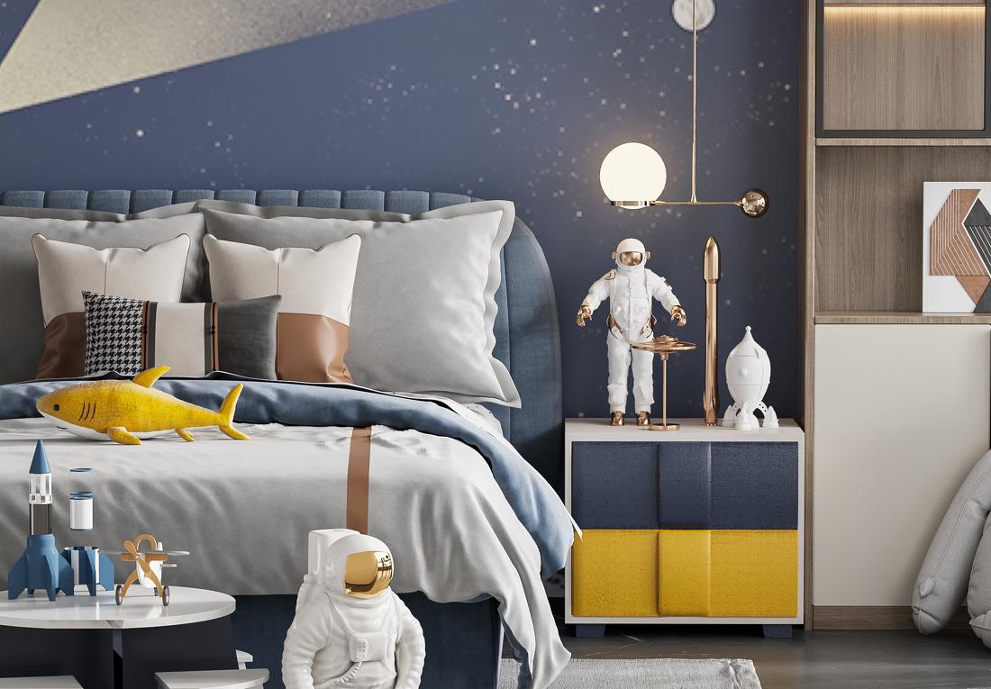 云端点墨设计 · 慵野空间的艺术魅力-28