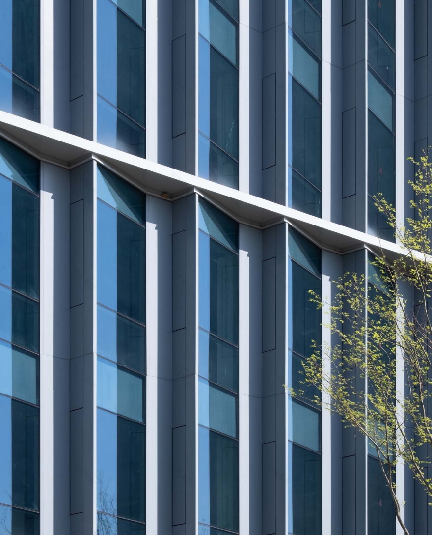 成都海康威视科技园丨中国成都丨华东建筑设计研究院-32