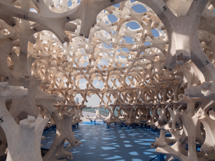 Barzakh凉亭装置丨法国尼斯丨waiwai-69