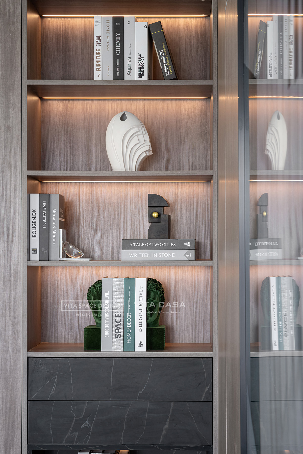 纯粹自在,谱写生活的温度丨萨尔瓦多滨海丨维塔空间设计-12