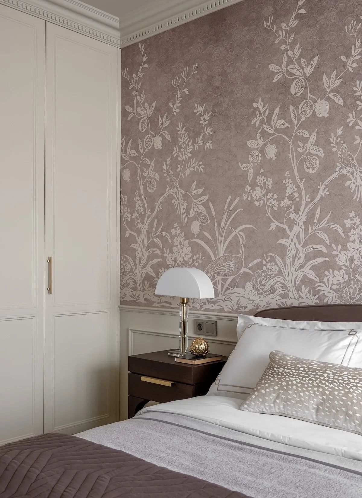 为妈妈打造的 53㎡小宅丨Yulia Zhurovich 和 Leila Mahir-30