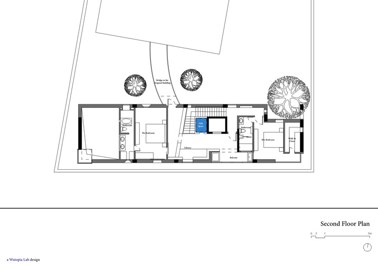 Plain House  Wutopia Lab-21