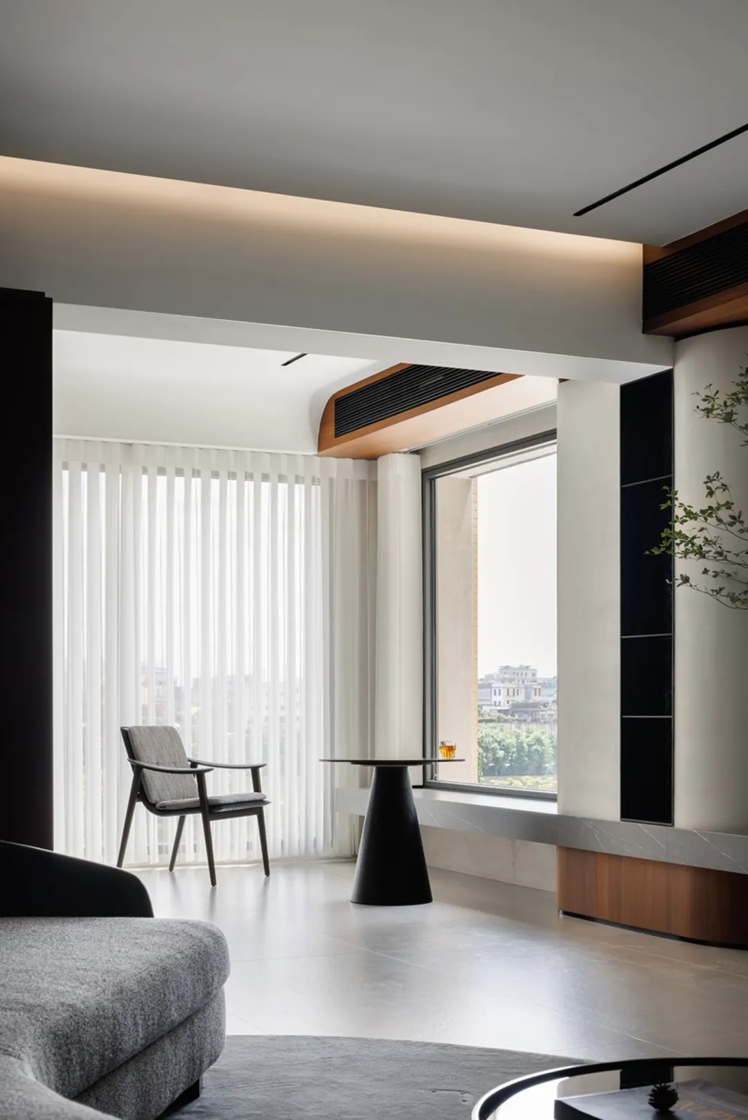 揭阳榕水湾 190㎡｜积木设计丨中国揭阳丨积木空间设计-29