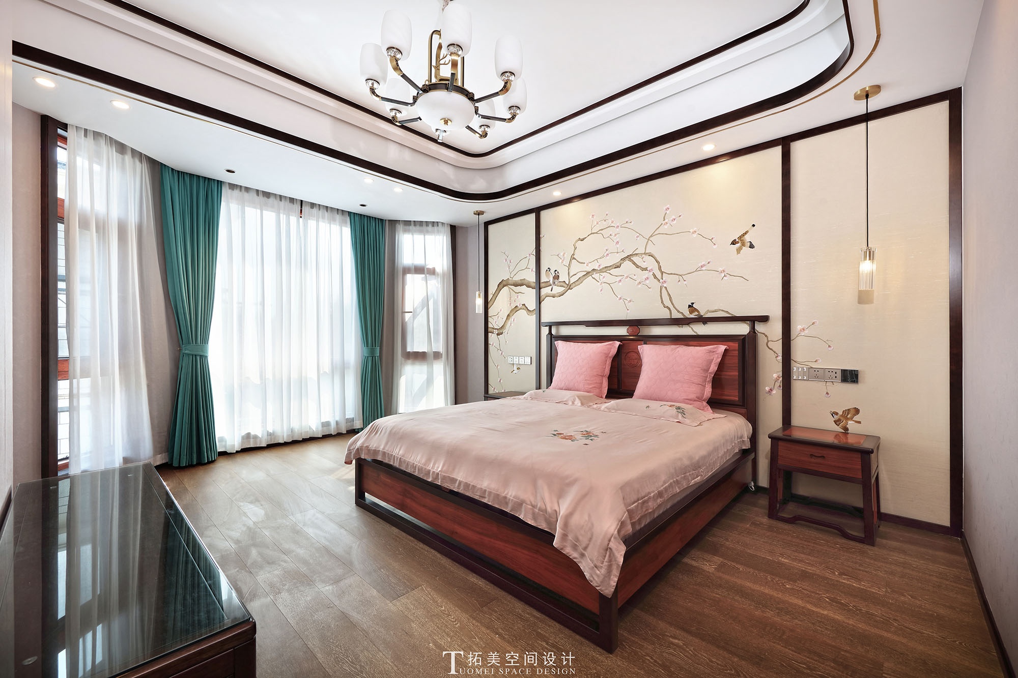 观雅闻闲丨中国丨拓美空间设计-83