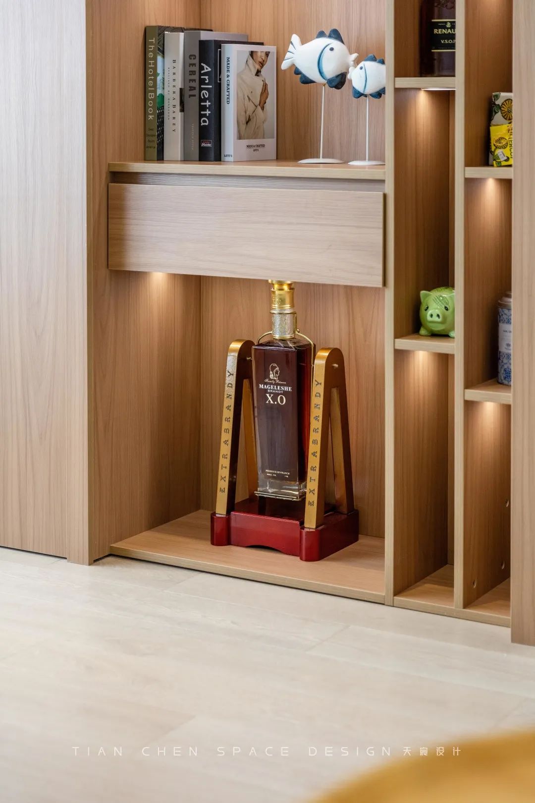 赣州·原木之居丨中国赣州丨李恺,刘美君-44