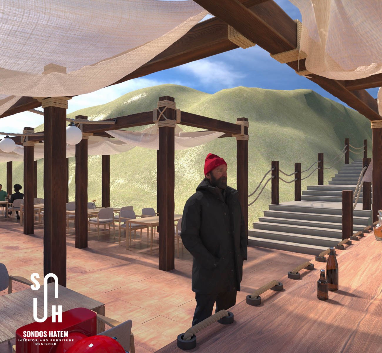 Seaside Serenity Café-7