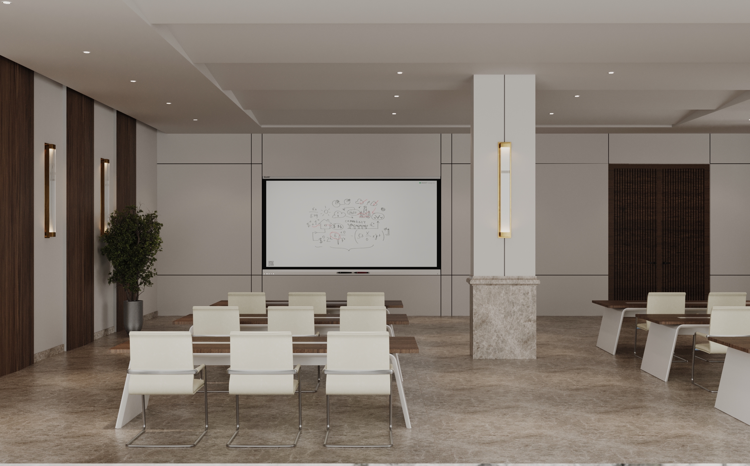 Kairouan Mosque | Contemporary Islamic Architecture-20