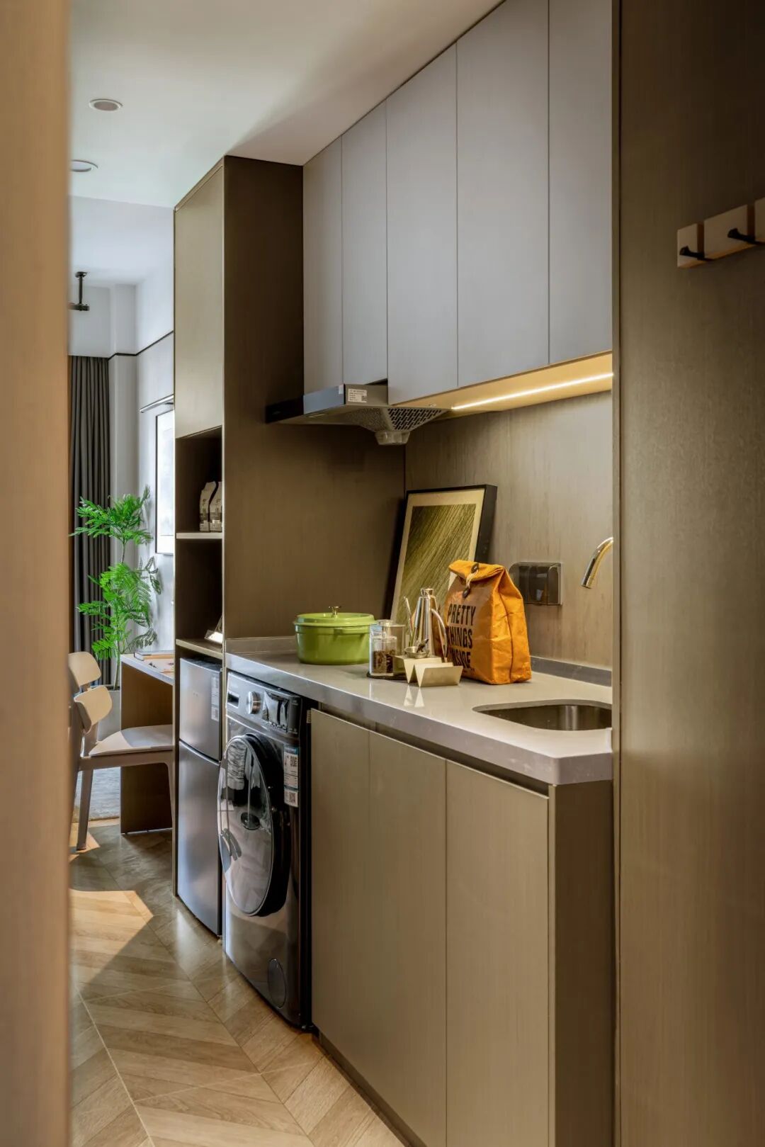 悦居乐活·多元畅享|杭州·金沙湖冠寓-41