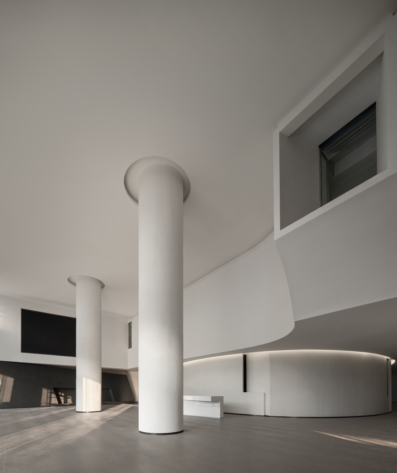 艺苑艺术学校设计丨中国长沙丨水木言空间设计(上海)有限公司-52