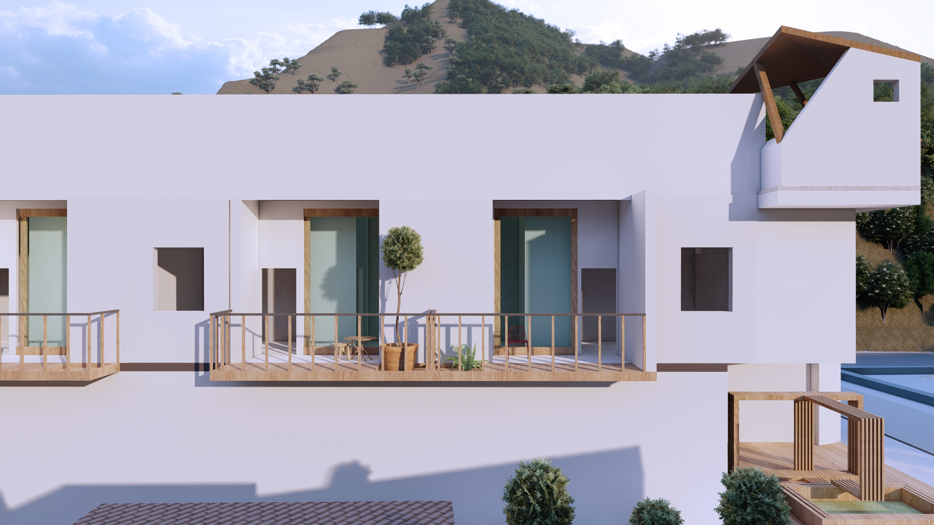 《庭院+庭院家》丨中国浙江丨郑克旭,吴晨-47