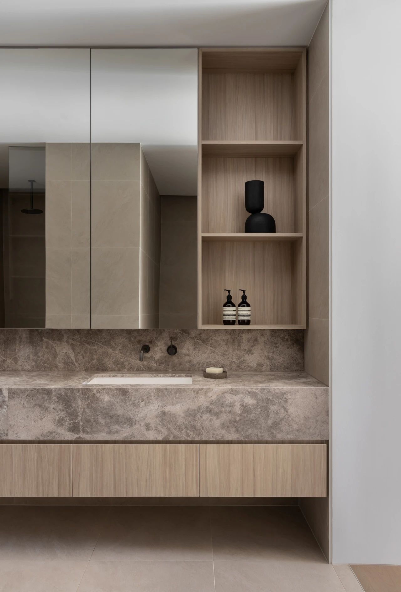 COASTAL COMPOUND 海滨豪宅丨Carr Design-39