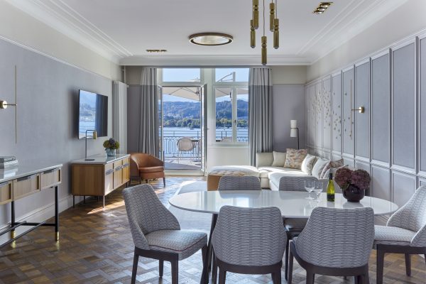 丨瑞士卢塞恩丨Jestico + Whiles-23