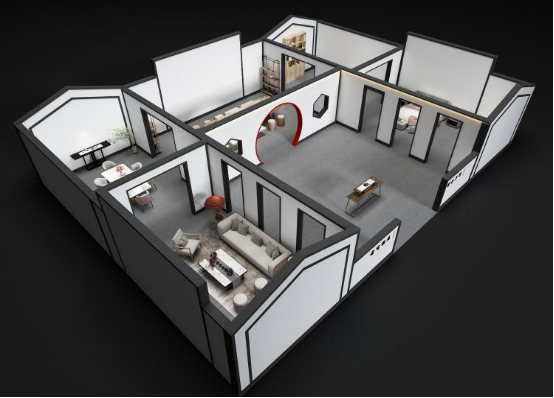 苏式老宅新生,传统韵味的现代演绎-40