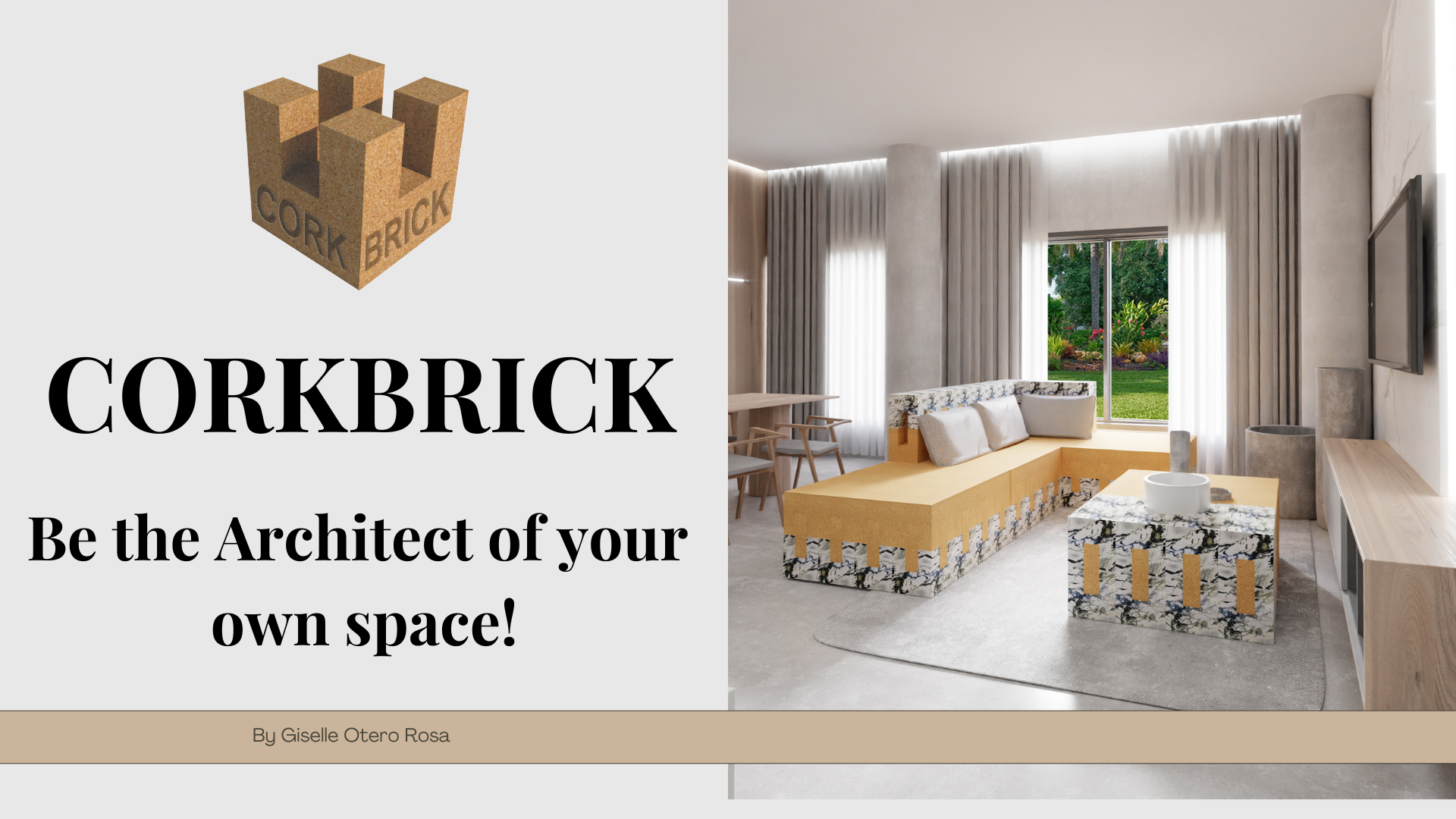 Being the Architect of your own Space!-0