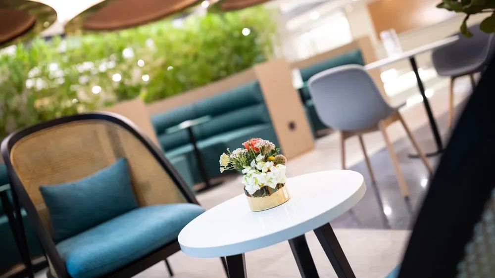 成都中海国际 Office Zip 3.0——现代办公与本土文化的完美融合-50