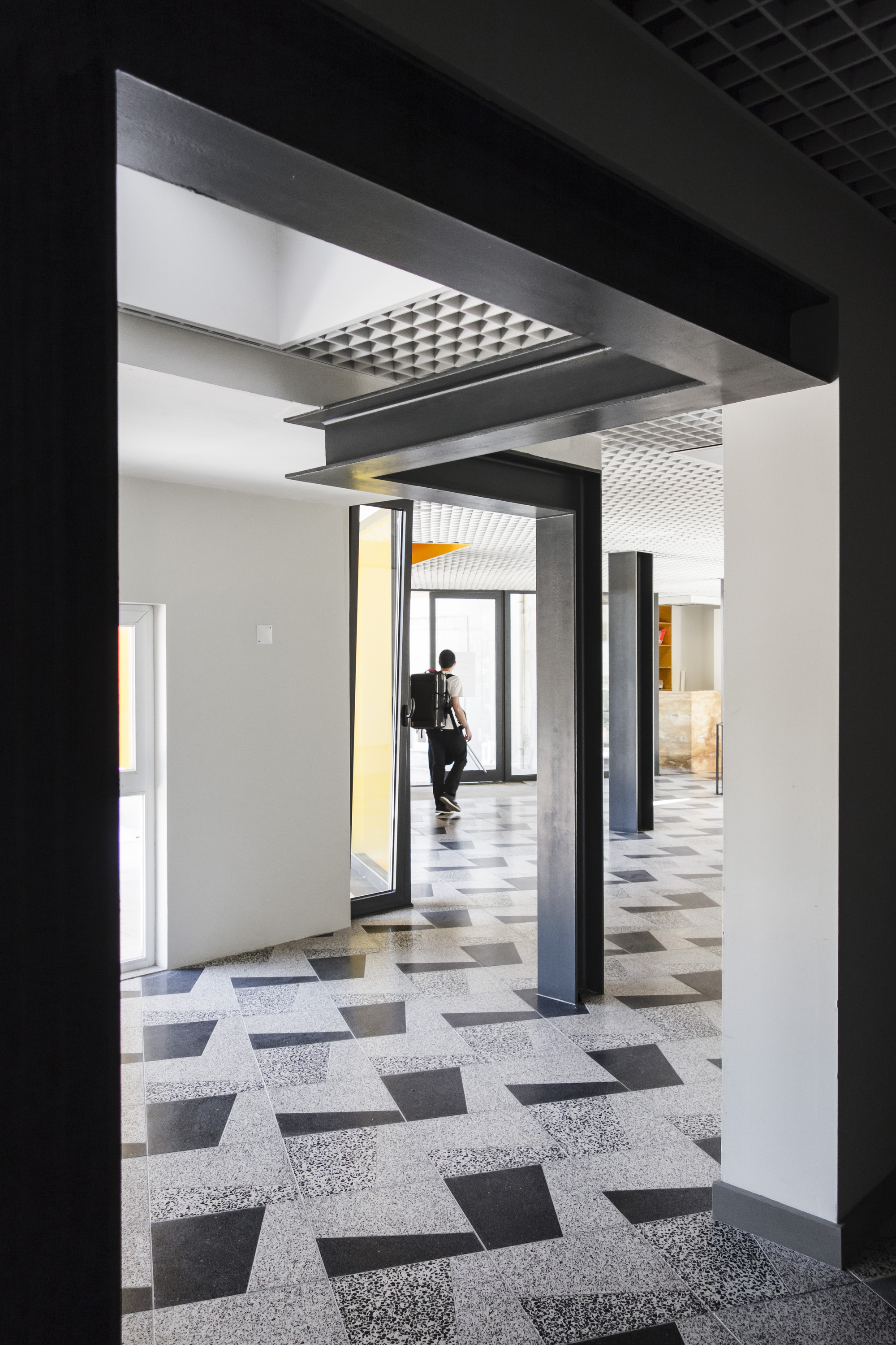 ARTAVE/CCM Music School / Aurora Arquitectos-14