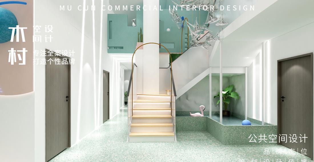 
特色私人影院设计 -1