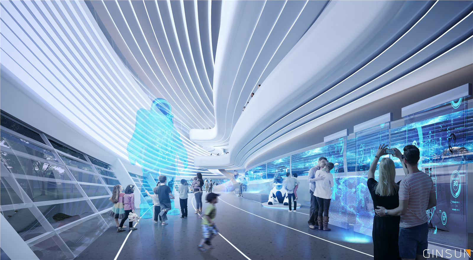 未来城市丨GINSUN-6