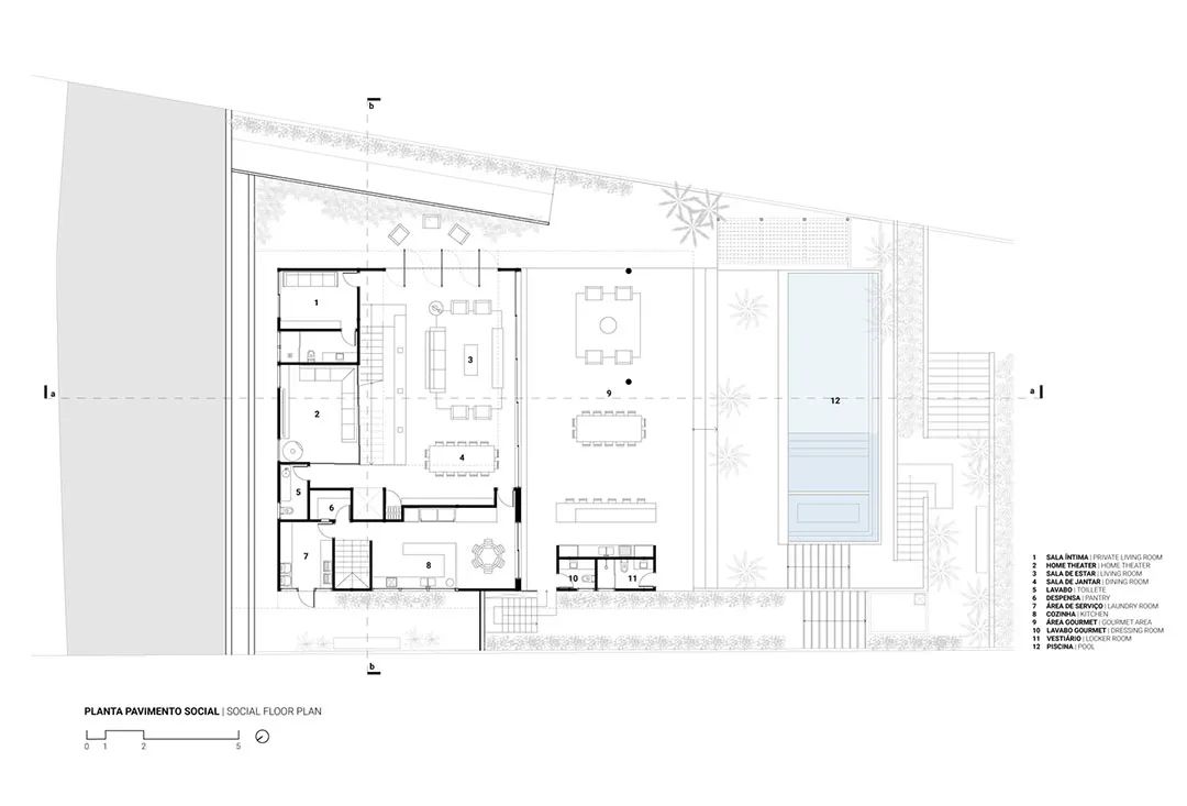 巴西RZ住宅丨Padovani Arquitetos-7