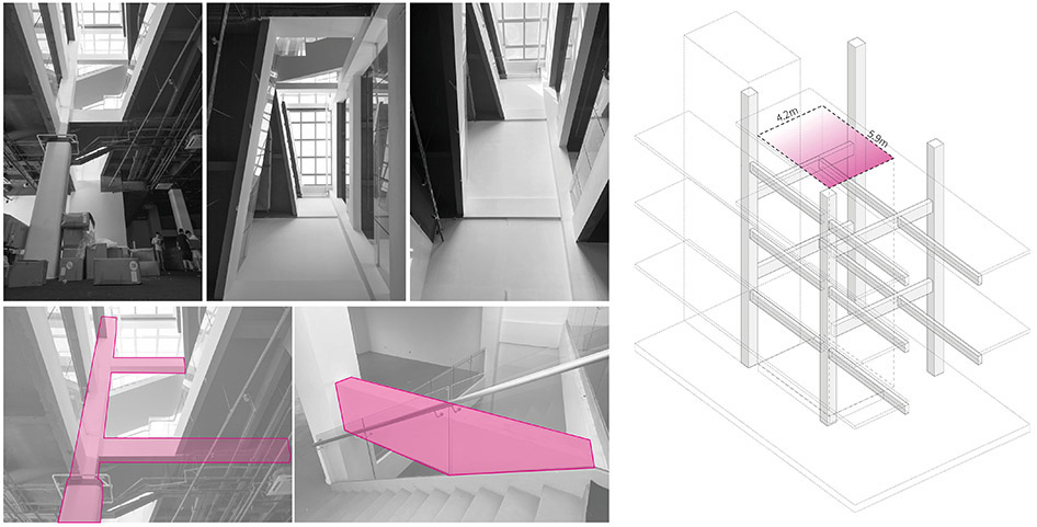 拉法耶文化艺术中心改造丨中国上海丨之外建筑TheY Architects-104