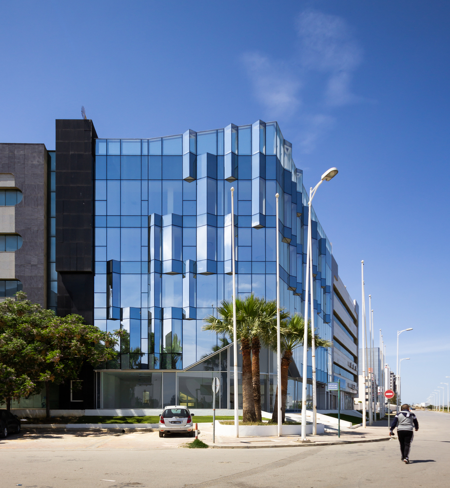 ETRATON 办公楼丨突尼斯丨ARKarchitecture-29