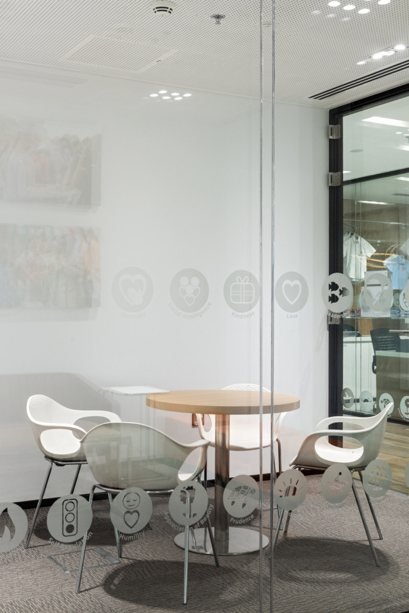 迪拜 Regent 国际学校行政区的革新设计-15