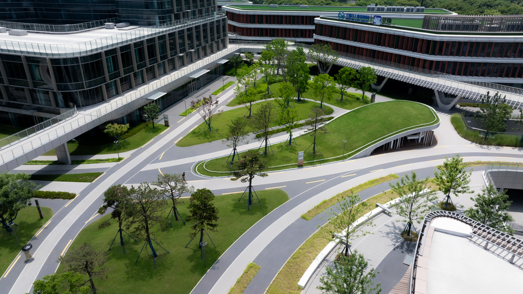 无锡·欧美同学会海归小镇丨中国无锡丨泛亚环境-26