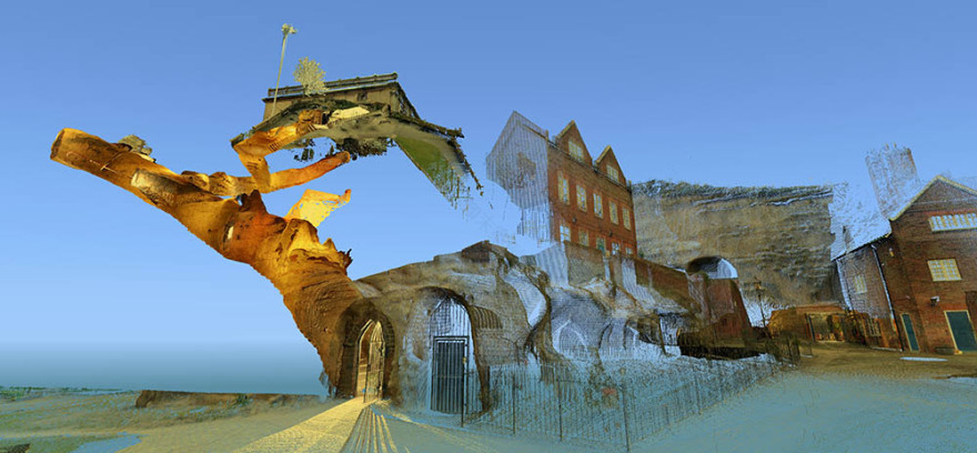 Nottingham Caves Survey(诺丁汉洞穴调查)丨英国诺丁汉-6