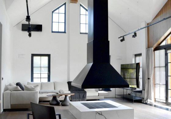 “生态矛盾体”（明斯克郊外住宅）丨白俄罗斯明斯克丨亚历山大·克拉托维奇-52