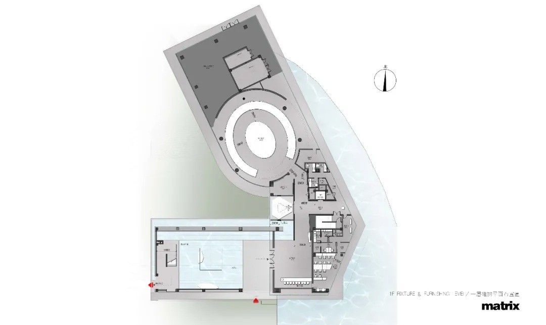   矩阵纵横丨华润成都未来之城 室内设计 丨中国四川-82