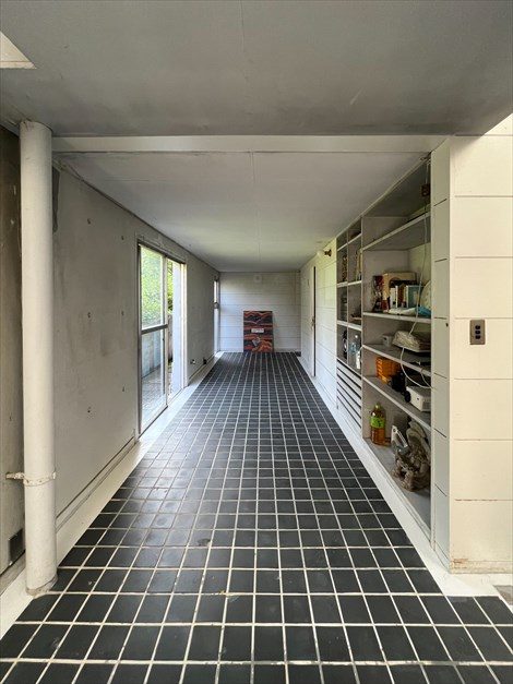 粟津邸丨原広司-10