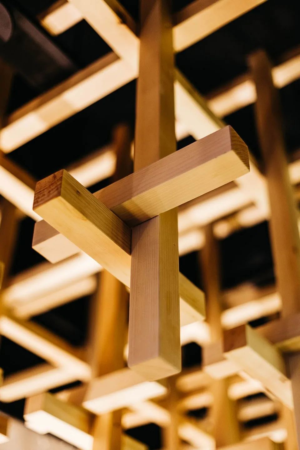 蒙特利尔 RYÙ餐厅 | 侘寂之美，历史与现代的对话-28