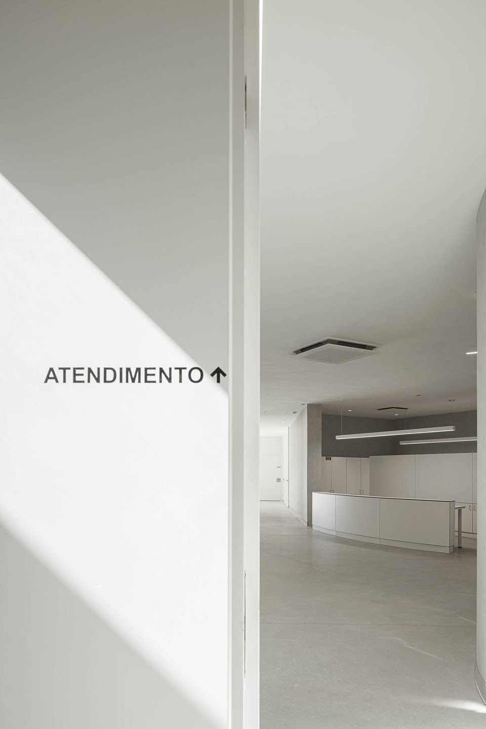 Moreira de Conegos 医疗中心丨葡萄牙丨StudioCAN-97