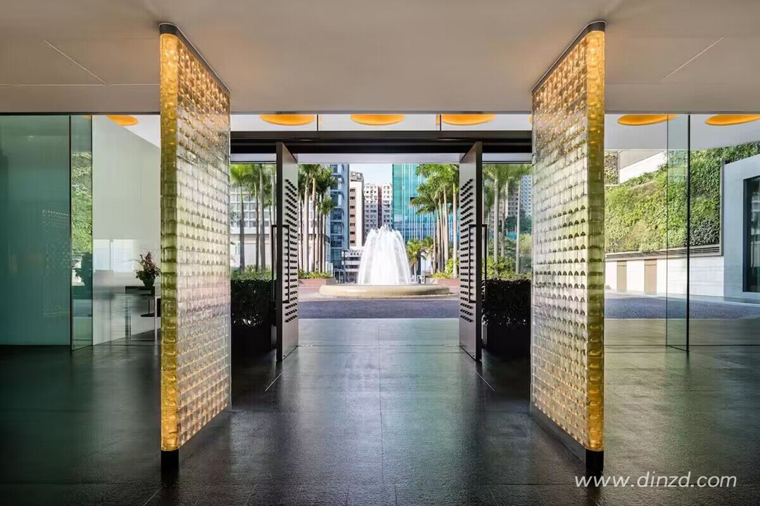 香港丽晶酒店设计丨中国香港丨卢志荣及其团队-11