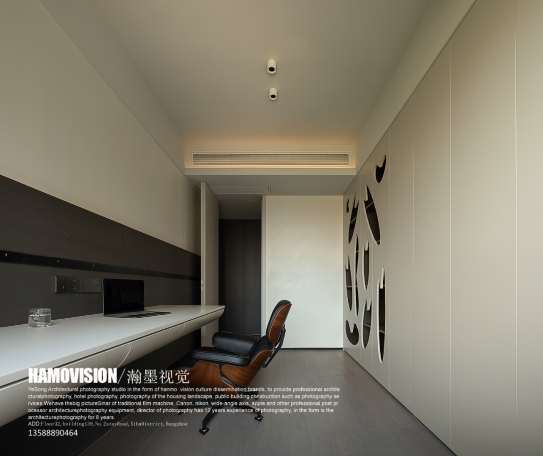 杭州top国际设计×平层案例·折叠的诗意·瀚墨视觉-58