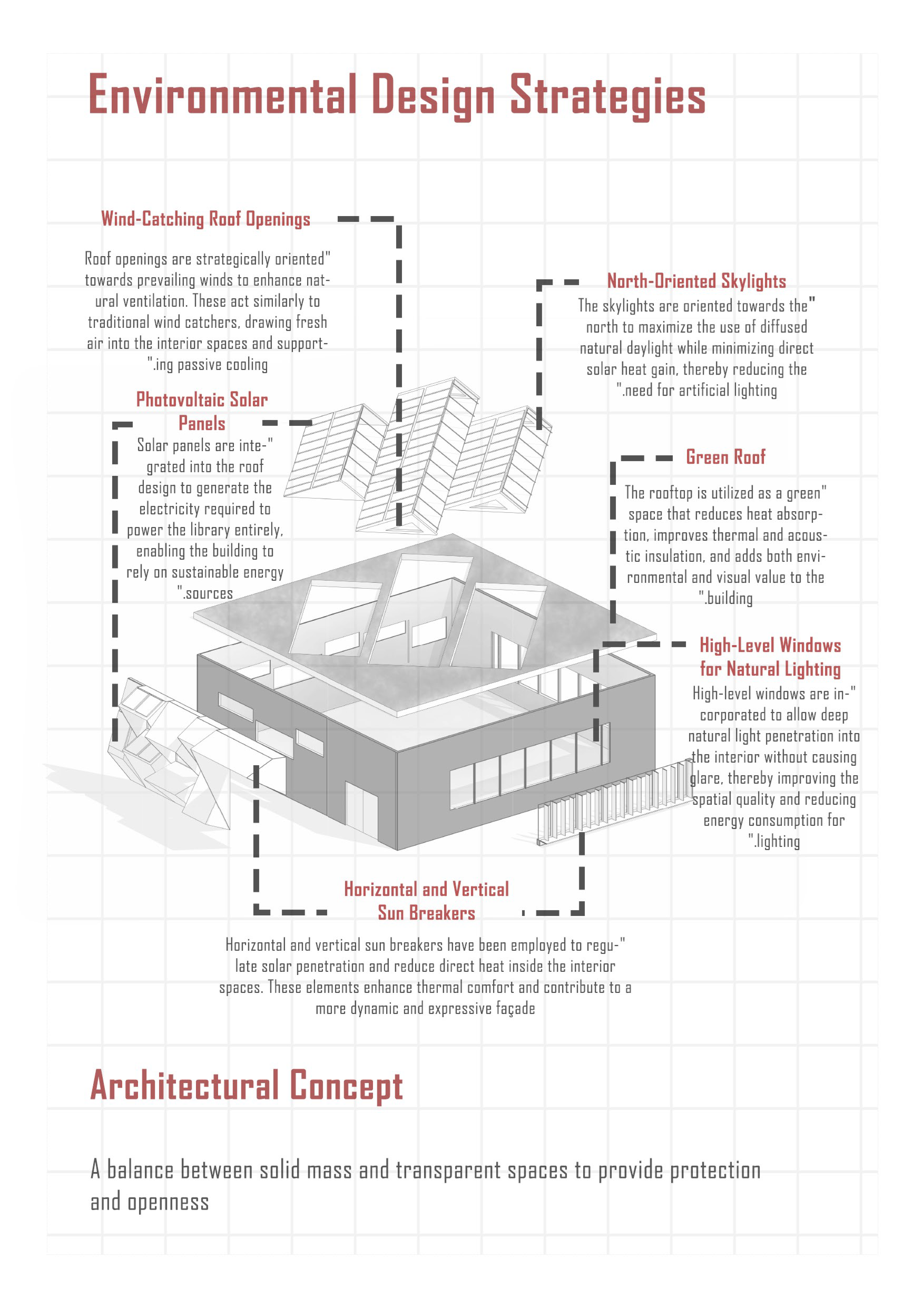 Breezalit图书馆丨一个完全可持续的图书馆设计-7