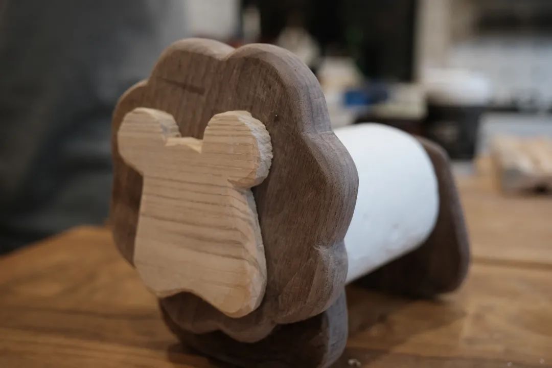 慢生活木作体验丨中国上海丨龟时间材料研究室-28