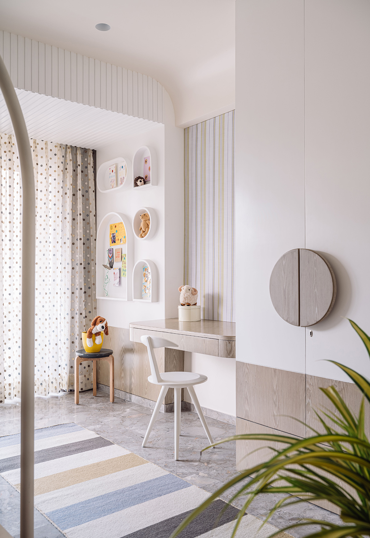 印度 Upstairs 错层公寓-56