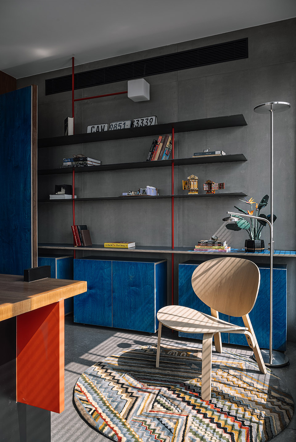 Surface and Silence工作室丨印度丨H+A Studio-4