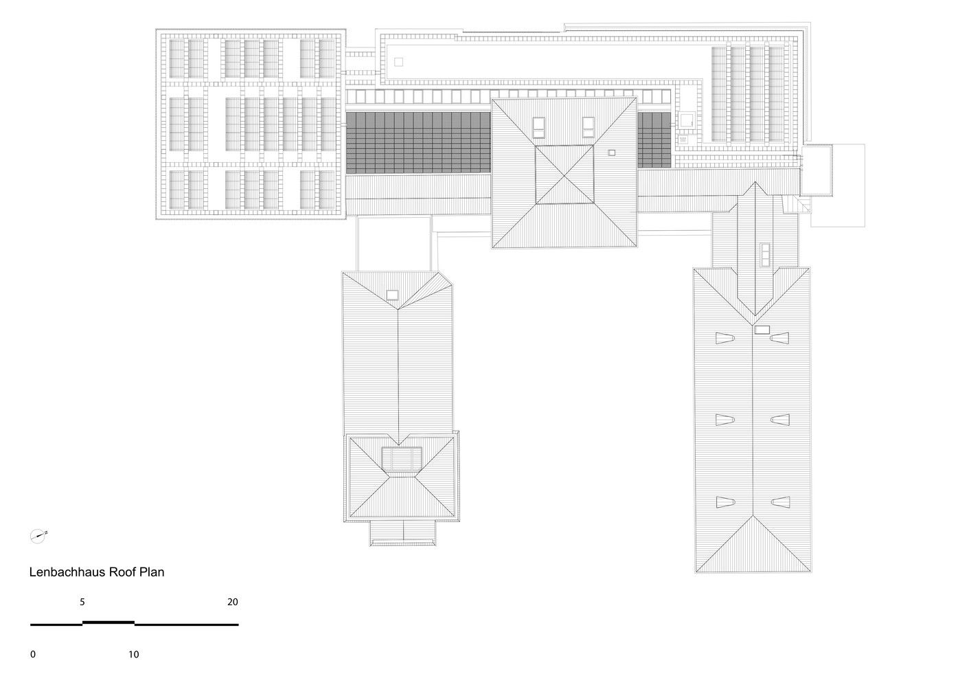 慕尼黑 Lenbachhaus 博物馆 · Foster and Partners · 历史与当代的完美融合-44