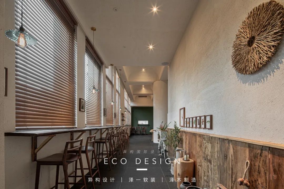 半勺舒舒 · 新旧交融的慢生活空间设计丨中国西安丨异构设计-24