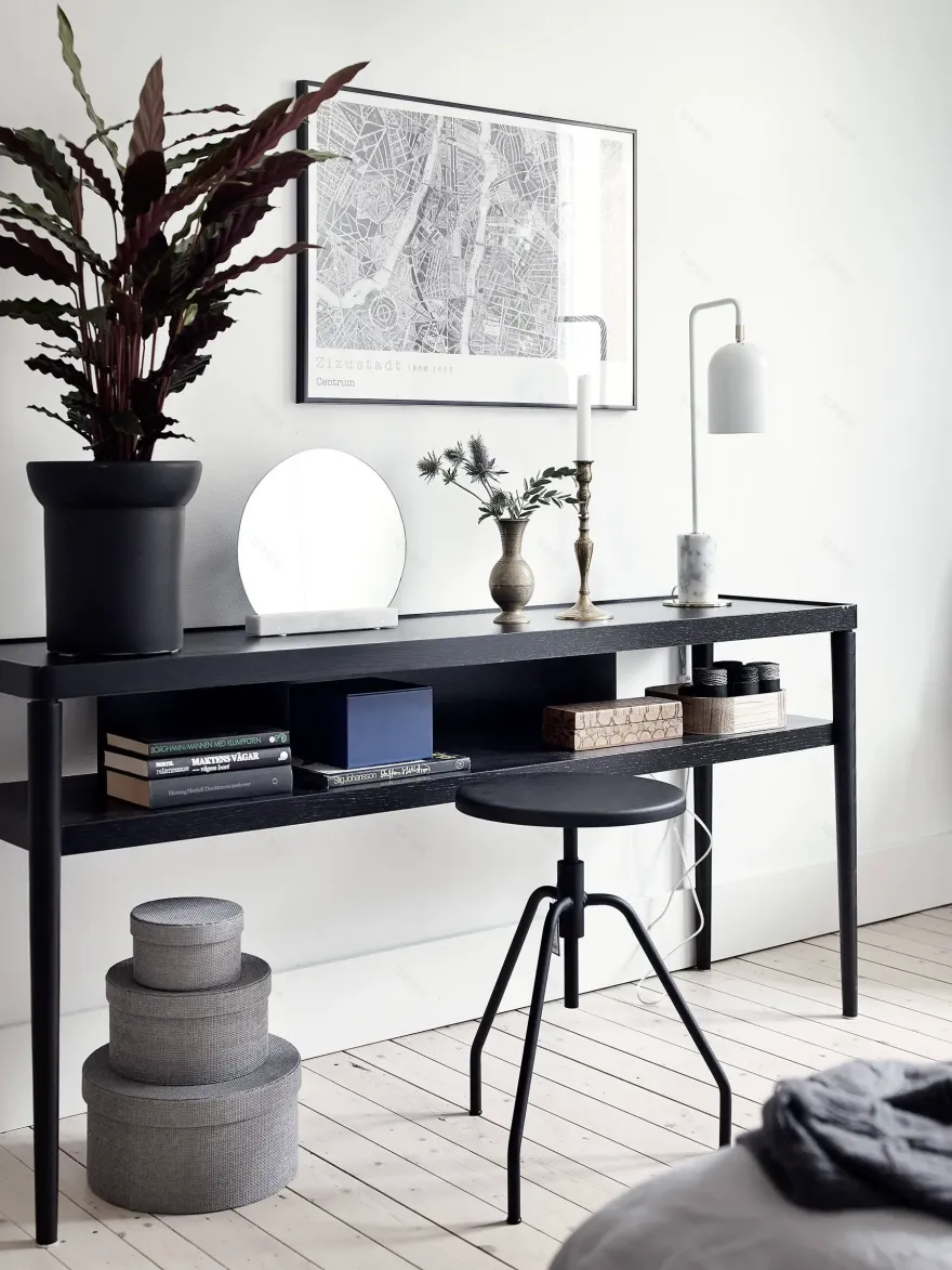 欧卡普树下的室内设计-1