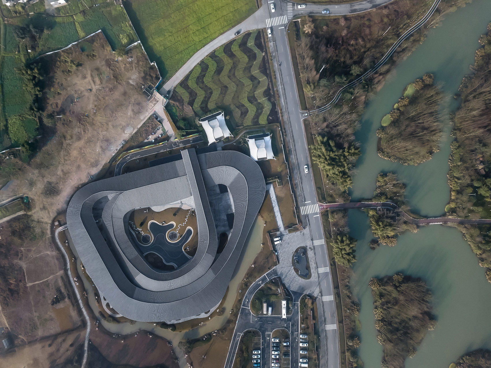 林盘行馆，成都崇州 / BUZZ庄子玉工作室-13