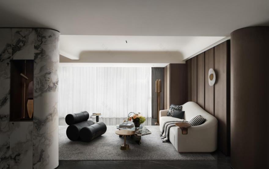 中海·阅山府143㎡丨中国长沙丨万相无形-0